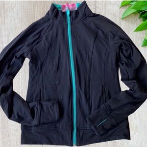 Reversible Ivivva by Lululemon Jacket Size 14